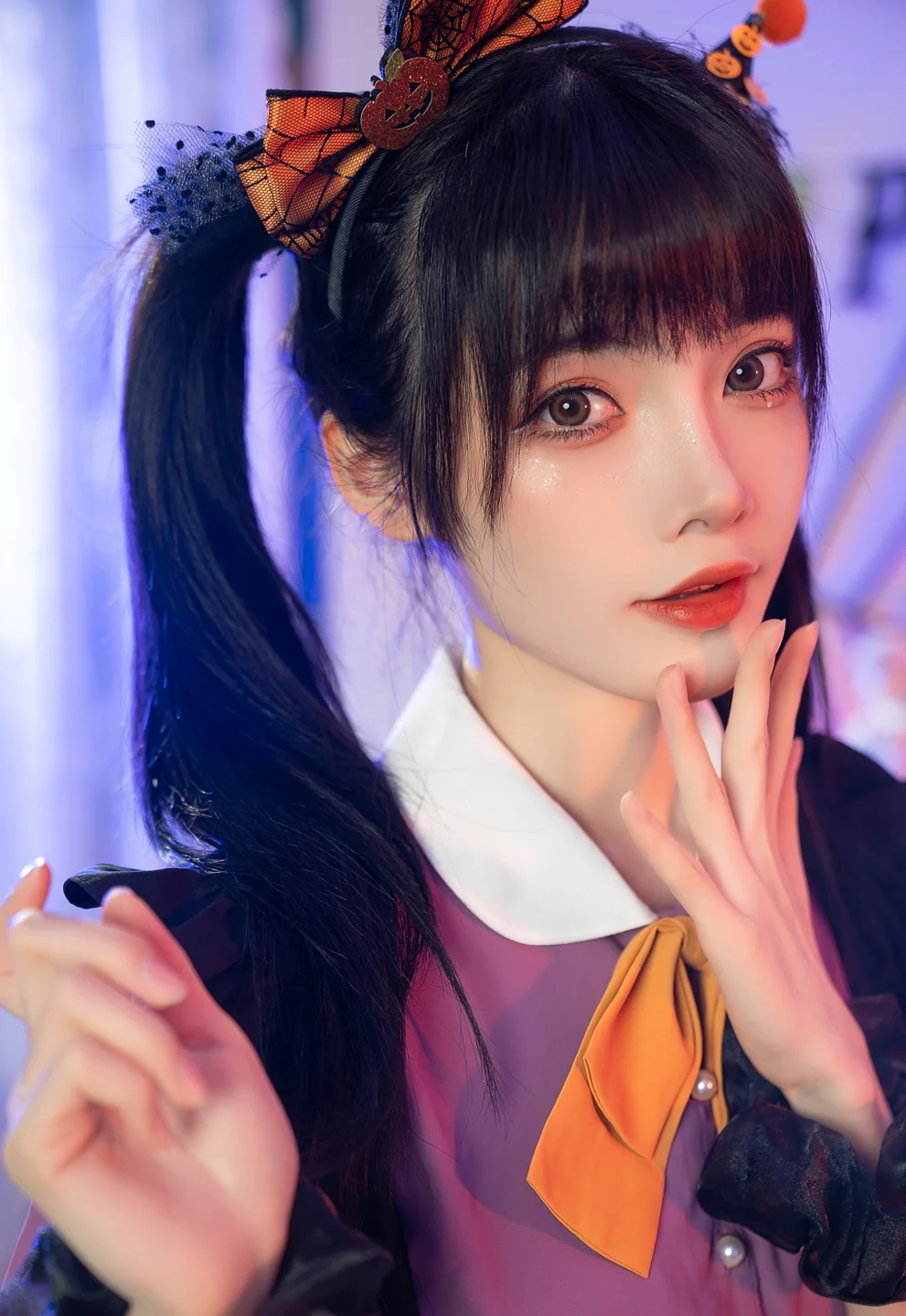 「宵鱼鱼」万圣女仆 [16P] icoser.la (007).webp